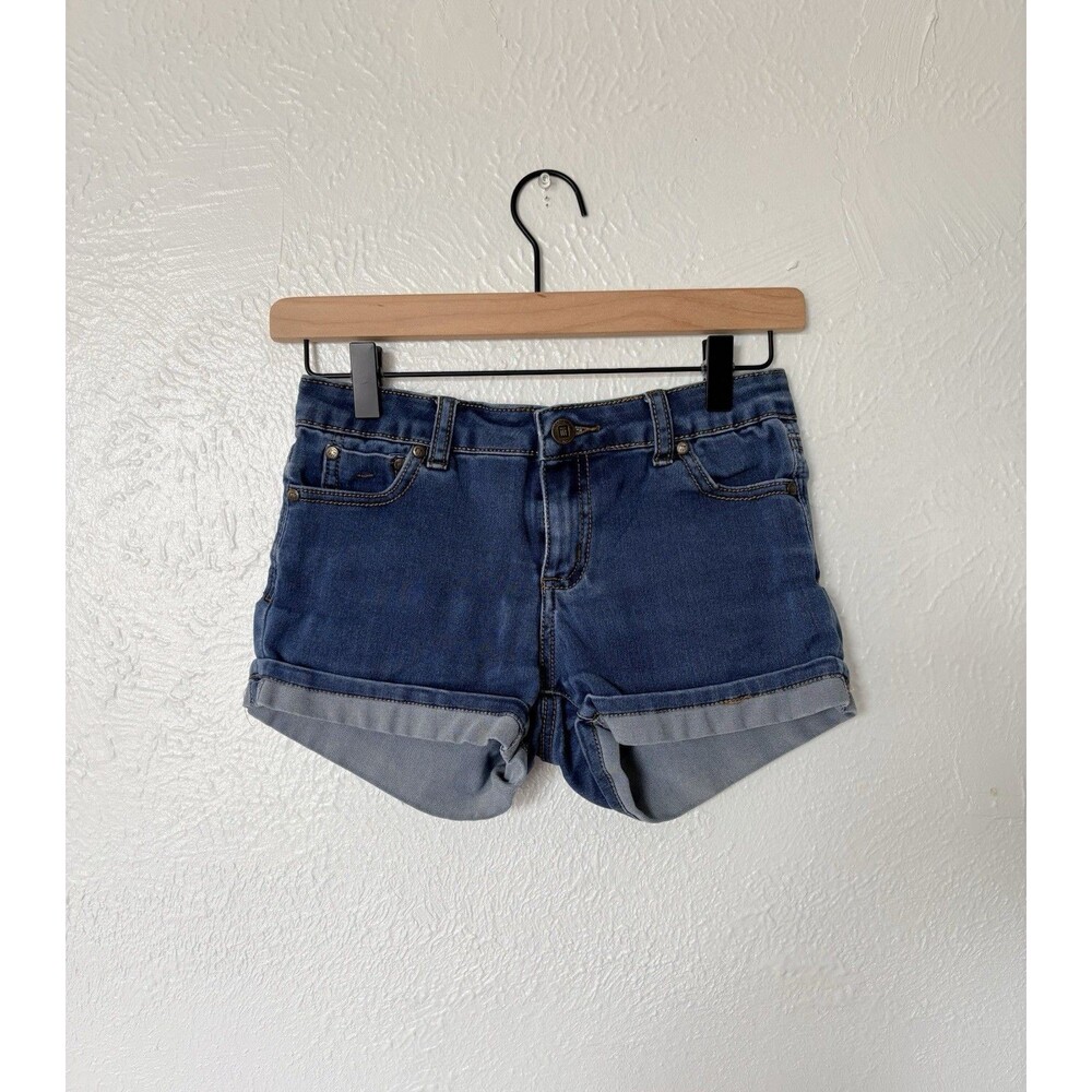 Tractor Girl’s Jeans Shorts Size 14
